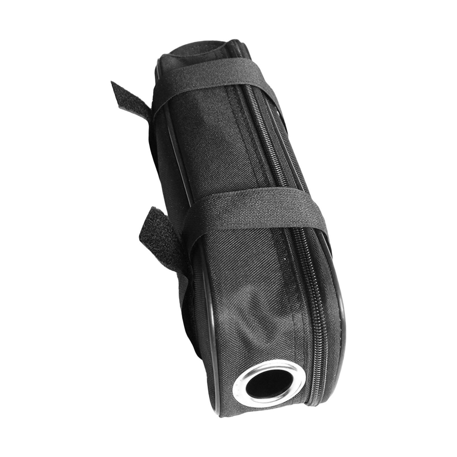 Electric Bike Controller Bag Waterproof Wear-Resistant Fabric for Bicycle