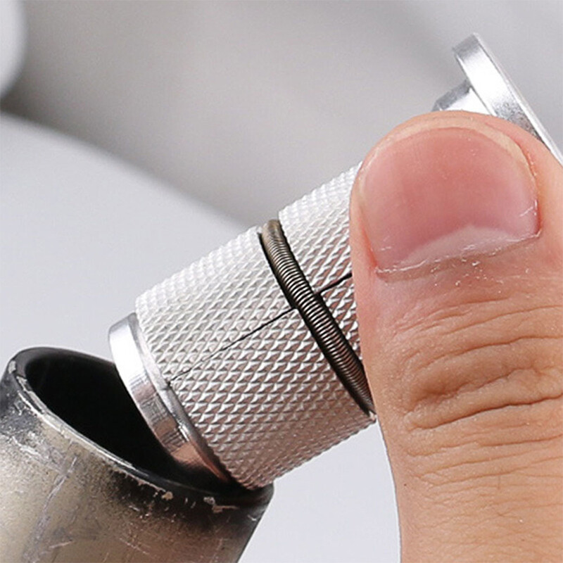 Mountain Bike Cycling 1-1/8″ Expander Fork Stem Headset Aluminum Threadless Plug