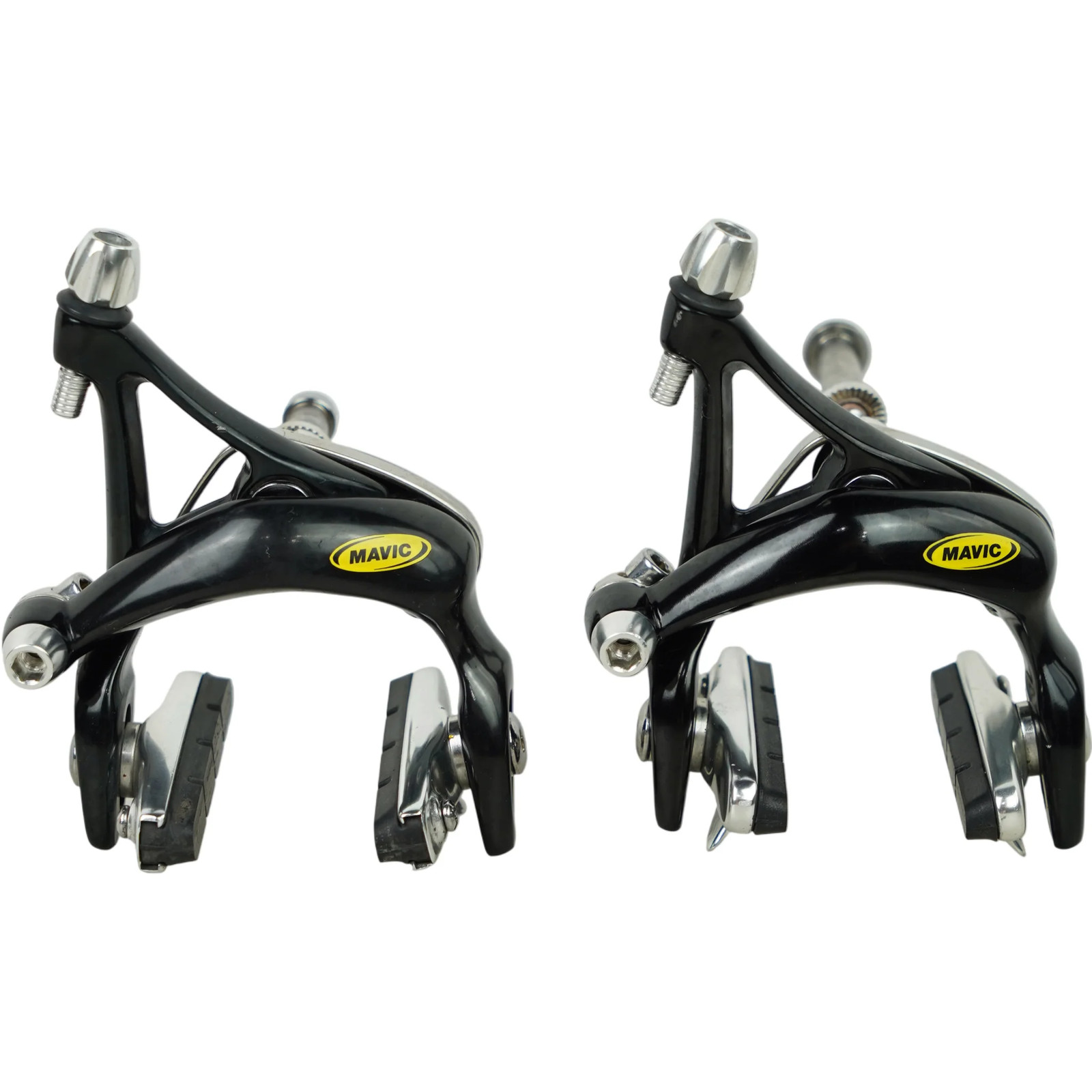 Mavic Road Dual-Pivot Center-Mount Mechanical Rim Brake Calipers