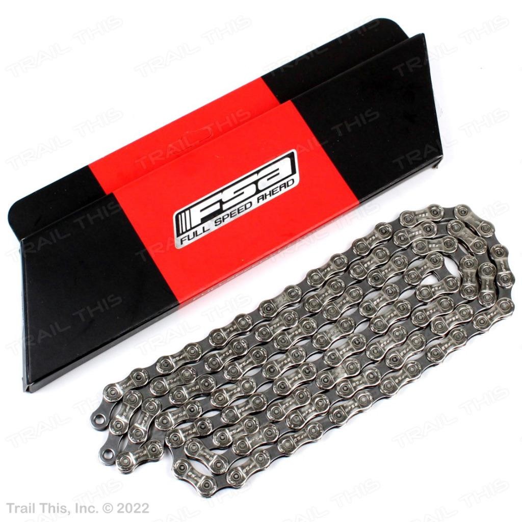 FSA CN-910N 116-Link Team Issue 10-Speed Bike Chain fits Shimano SRAM Road MTB