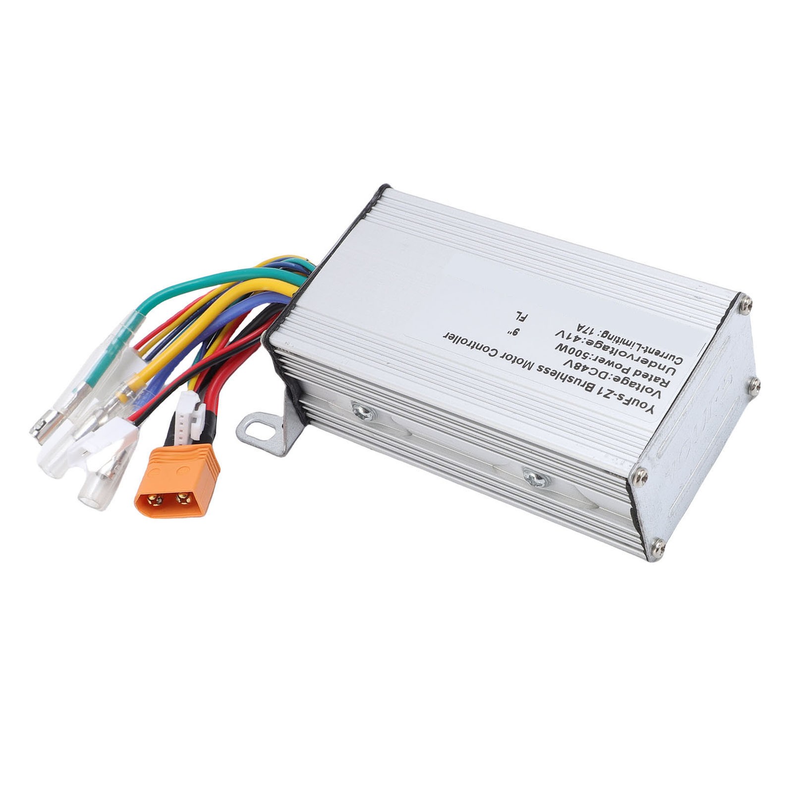 Electric Scooter Controller 500W Electric Scooter Motor Controller For