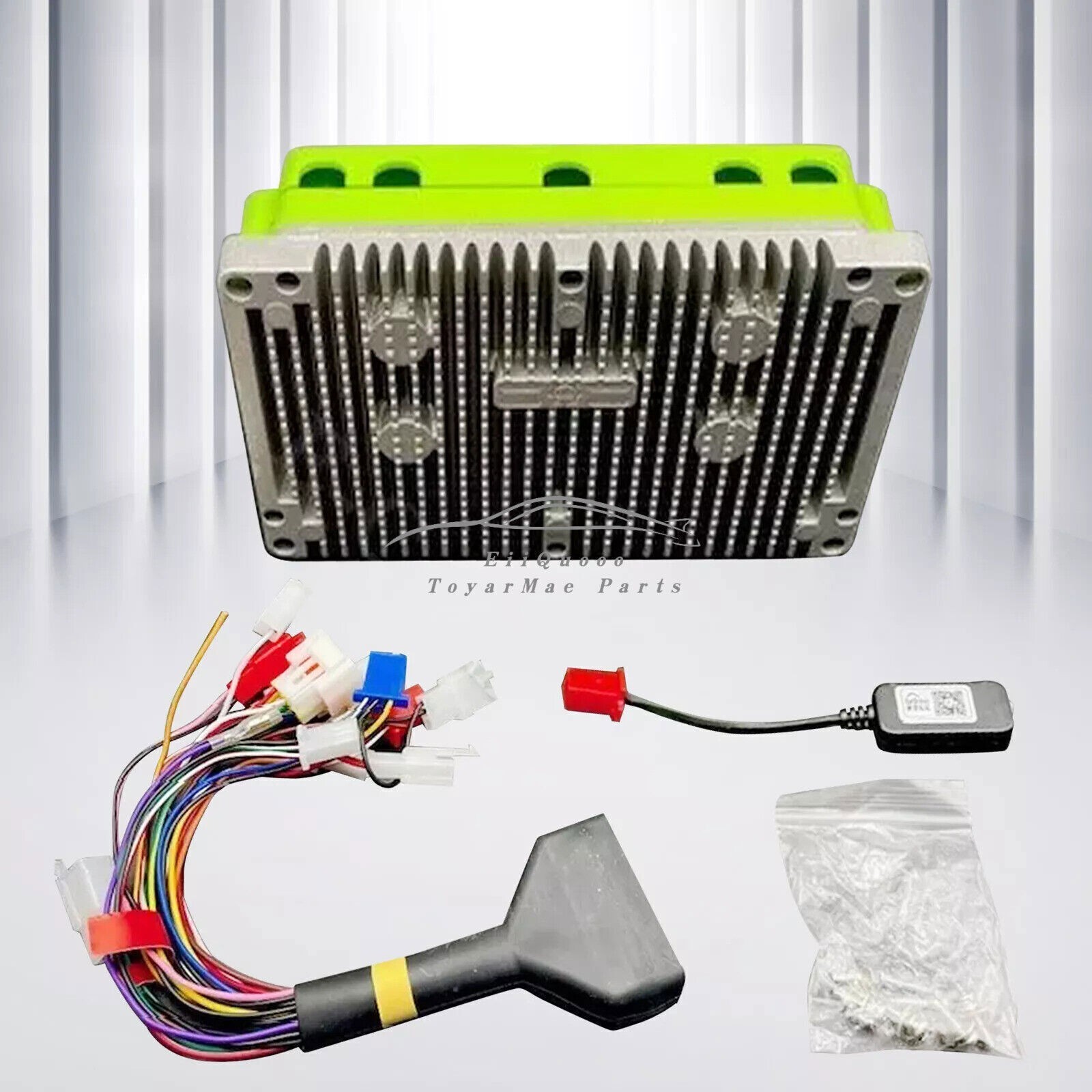 48-72V FarDriver ND72200 Controller For Bluetooth 55A Battery, 200a Phase US