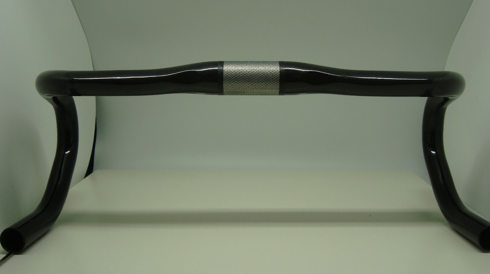 AideTek Road Bike Full Carbon Handlebar 31.8mm AHB05 460mm/440mm/420mm Black USA