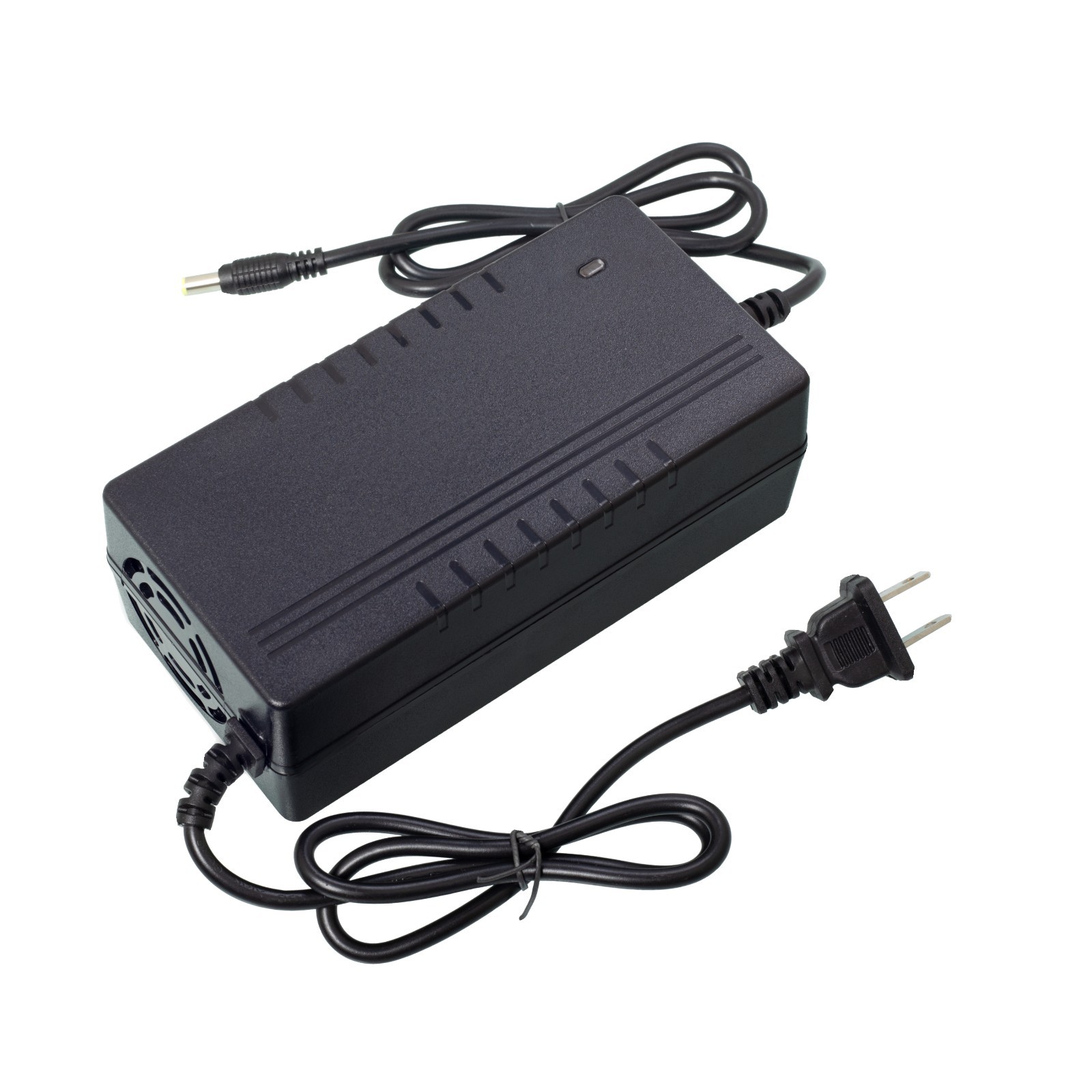 Lithium Battery charger 54.6V 5A Smart DC 5.5*2.1MM For Electric Bicycle 48V