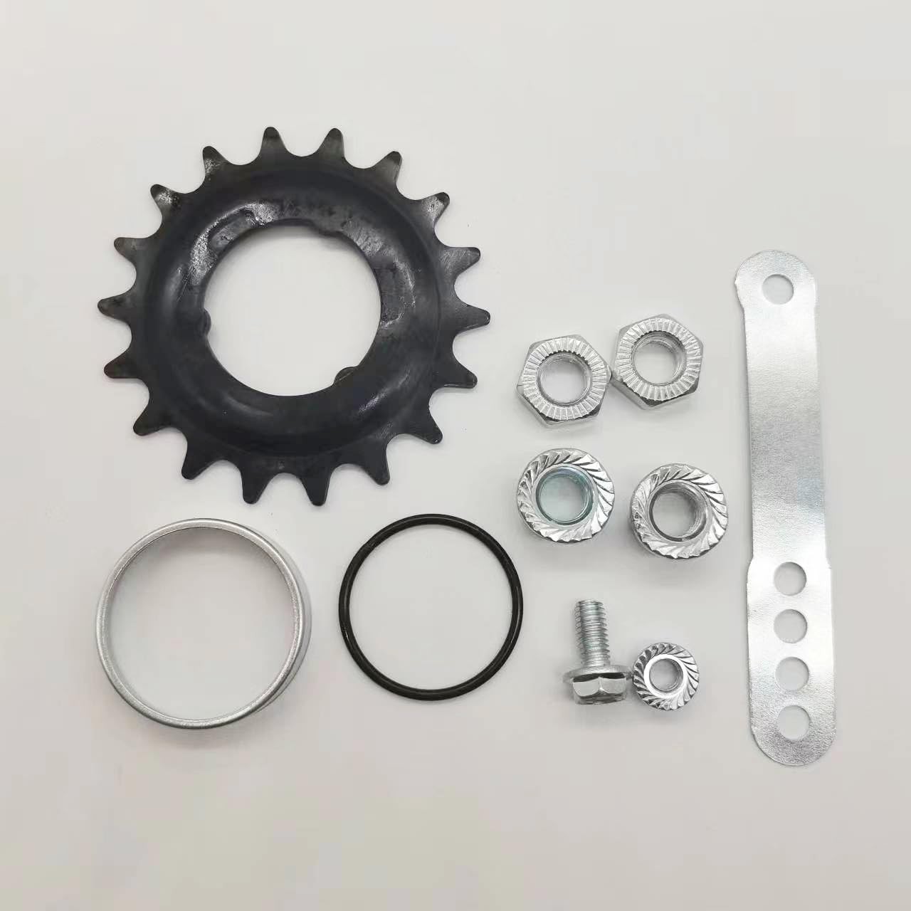 Bicycle Coaster Brake Hub/Bike Brake Rear Hub 36 Hole Stainless Steel