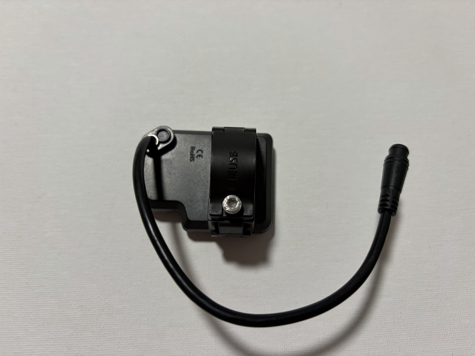 E-Bike EN06 LCD Display 36V 6 pin waterproof connector, New condition- No Box