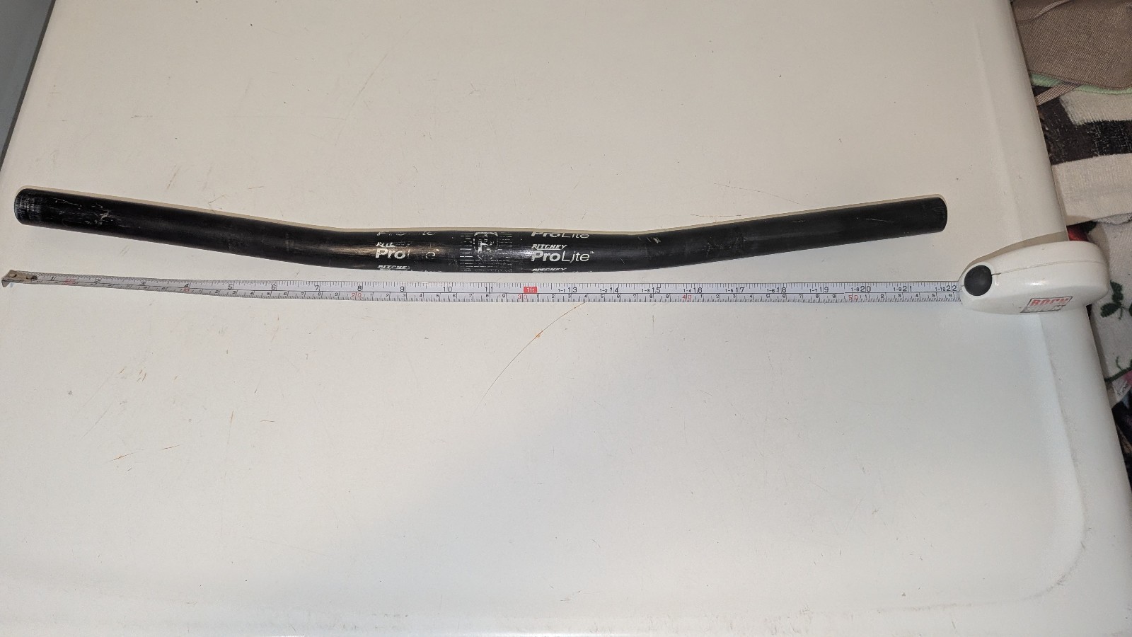 Vintage Ritchey Prolite Aluminum Handlebar 25.4 x 560mm