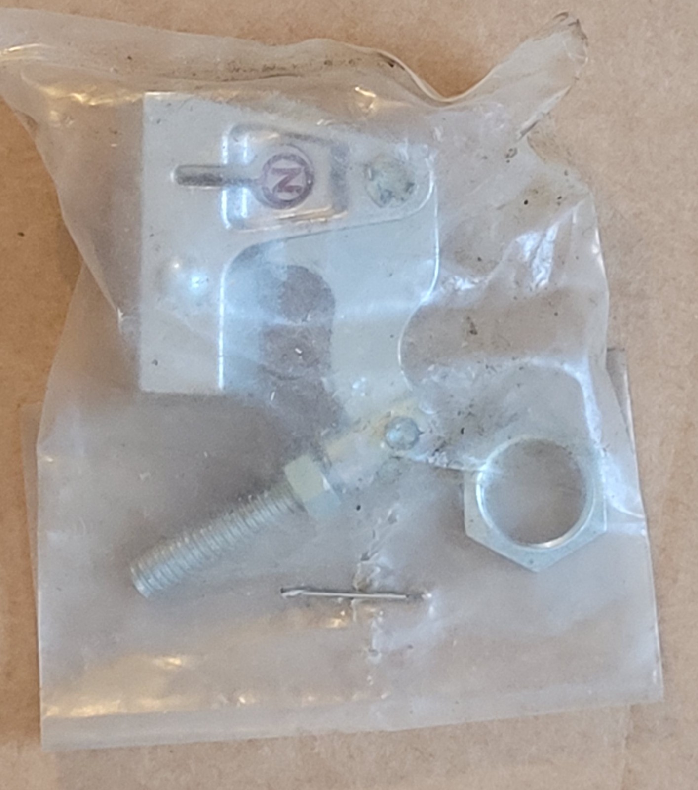 SHIMANO 3-Speed BELL CRANK For Shimano Internal 3 speed Hub Gears with nut, NOS!