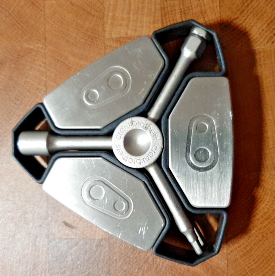 Crank Brothers Y12 Multitool for Bikes