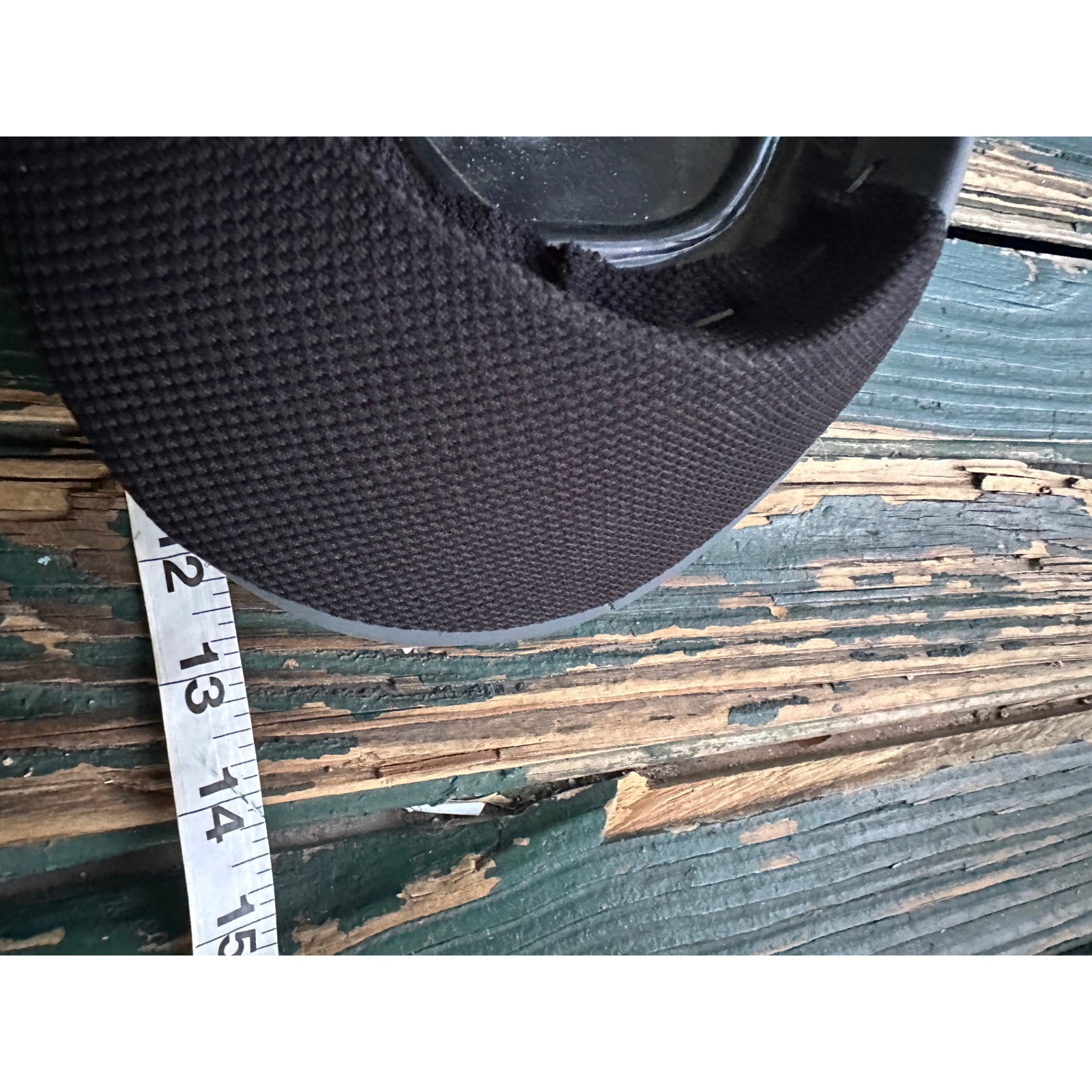 Giddy Up! Oversized Comfort Bike Seat Wide Soft Cushion Bicycle Saddle Black
