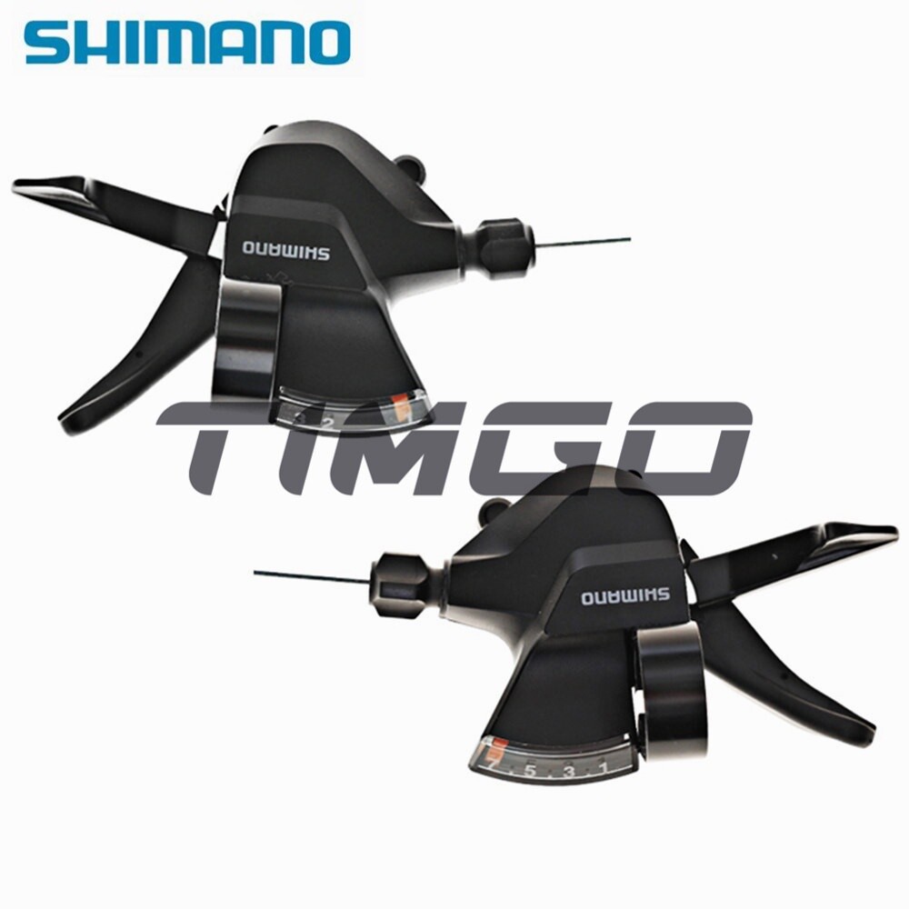 Shimano Altus SL-M315 2/3 x 7/8 Speed MTB Bike Shifter Trigger Rapidfire SL-M310