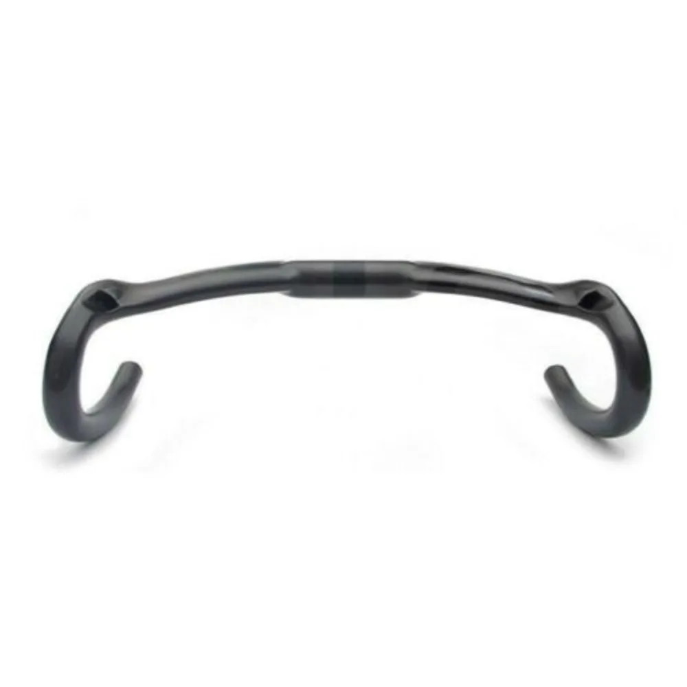 Full Carbon Fiber Mountain Road Bike Handlebar UD Matte/ Glossy Aero Drop Bar