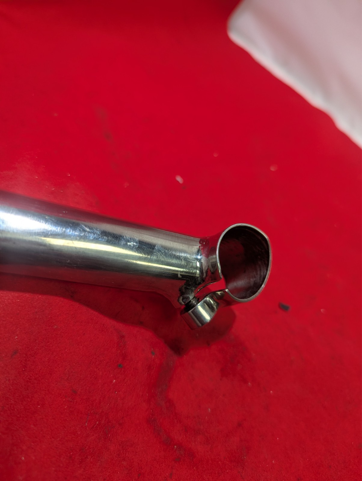IBIS? Titanium Quill Stem 1″ 22.2mm 130mm