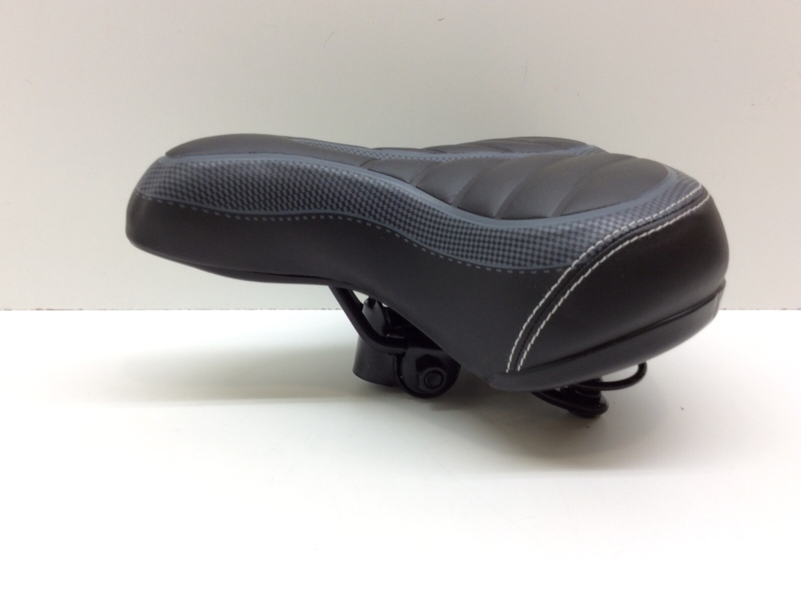 Bikight Comfort Bike Gel Cruiser Extra Sporty Soft Pad Saddle Seat