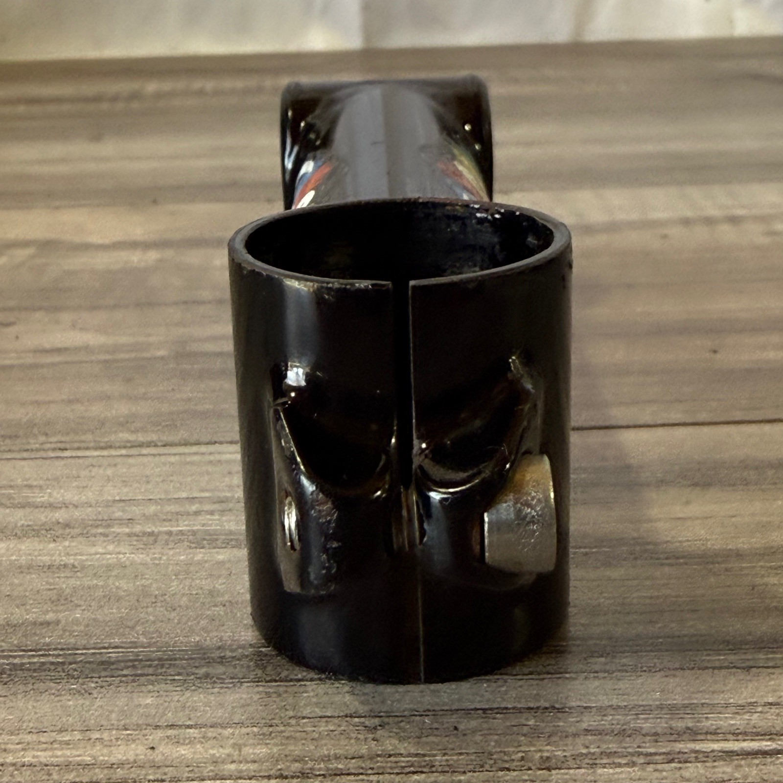 Vintage Salsa 1 1/8 Threadless Chromoly Steel Road Stem 120 25.4 0 Degree