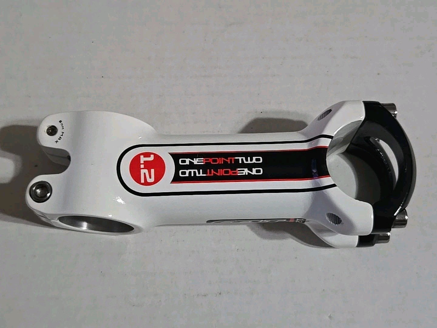 Felt Stem 1.2 3D Forged 6061 100mm 7 Degree Rise