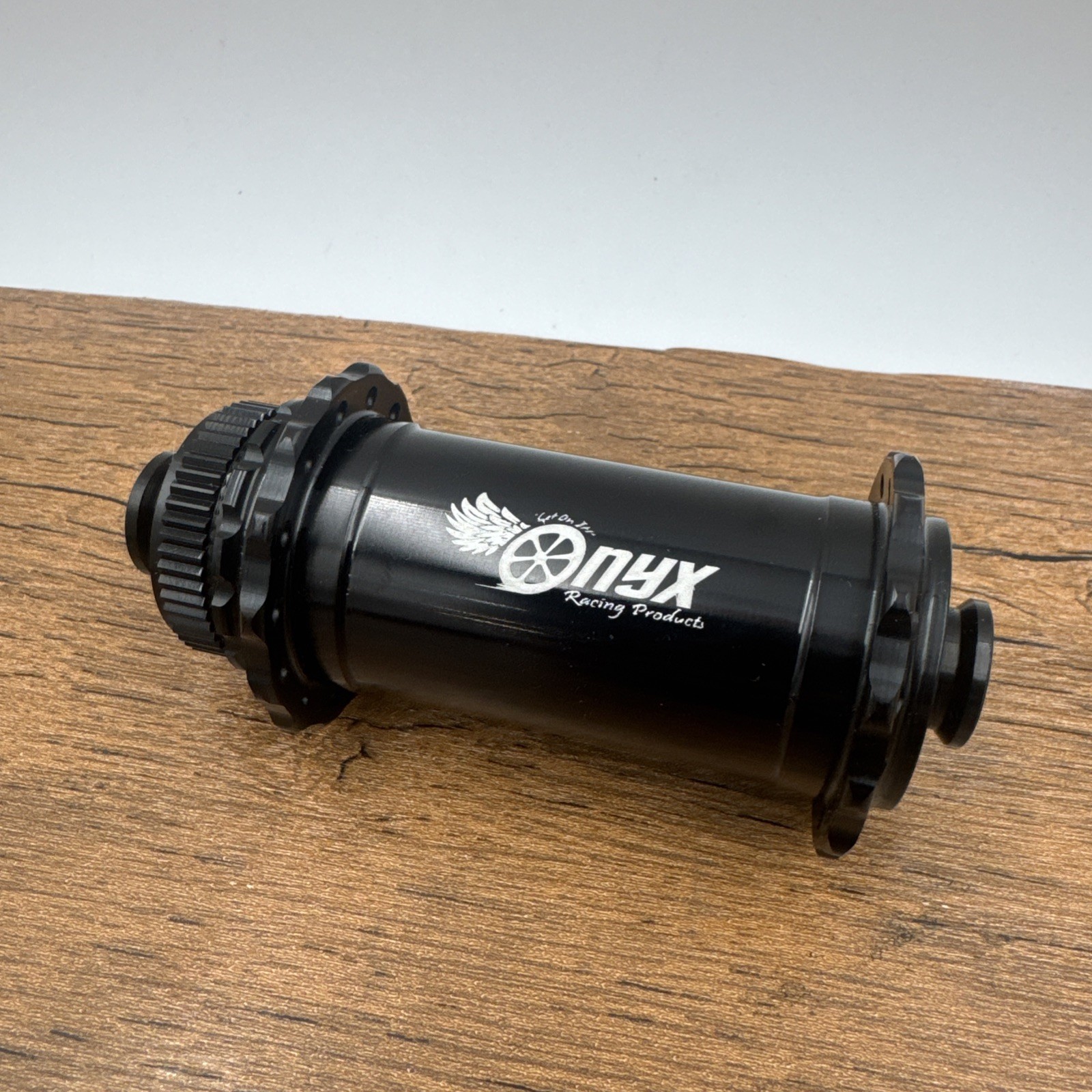 Onyx Vesper 28h MTB BOOST CL 110/12 Thru-bolt Front Hub NEW