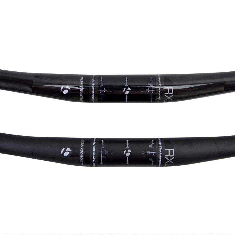 9 Degree Full Carbon mtb Bicycle Handlebar Mountain Bike Flat Bar 31.8mm