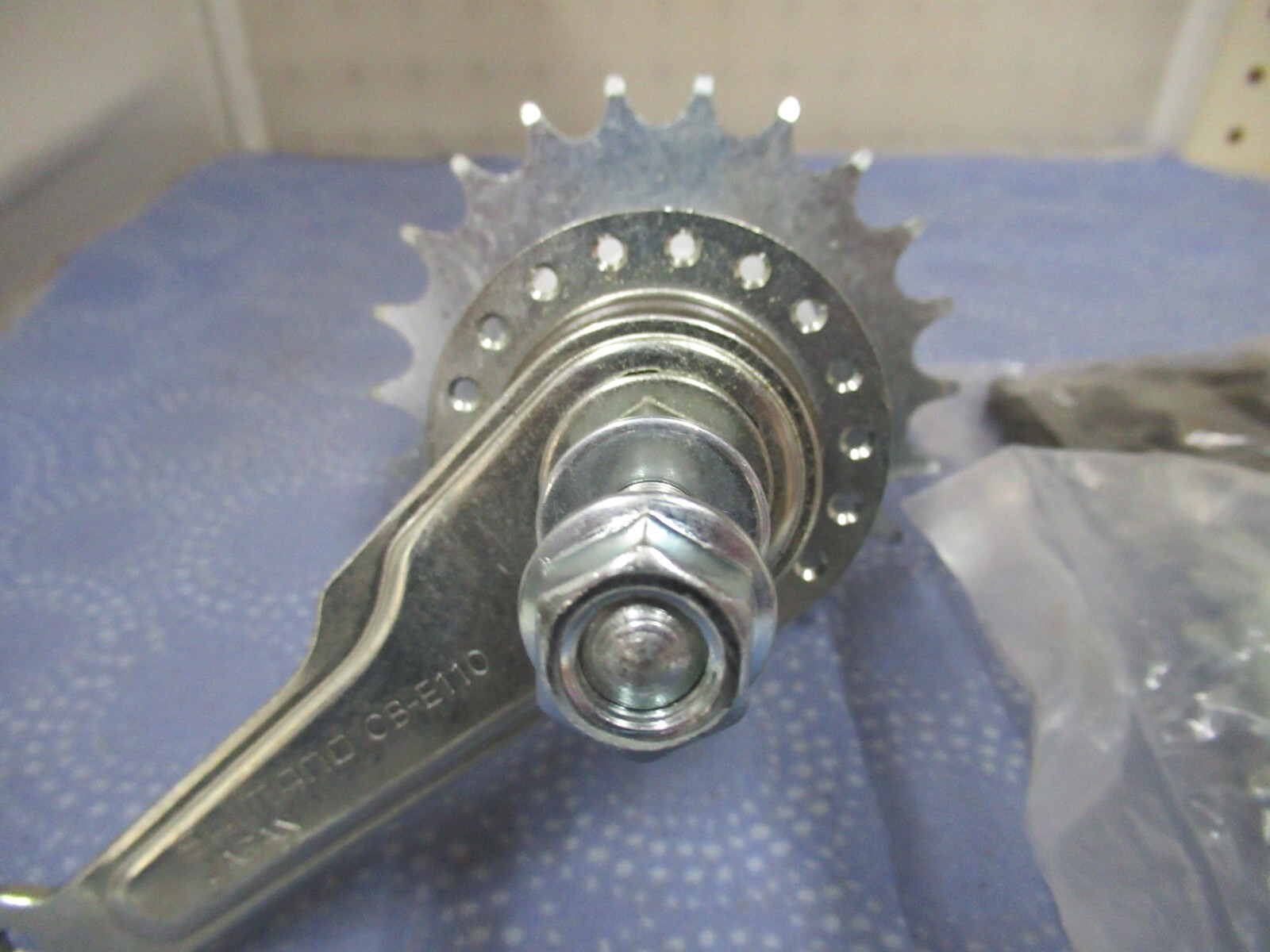 Bicycle Miami Sun Three Wheeler Shimano Coaster Brake Kit -CB E110 – New