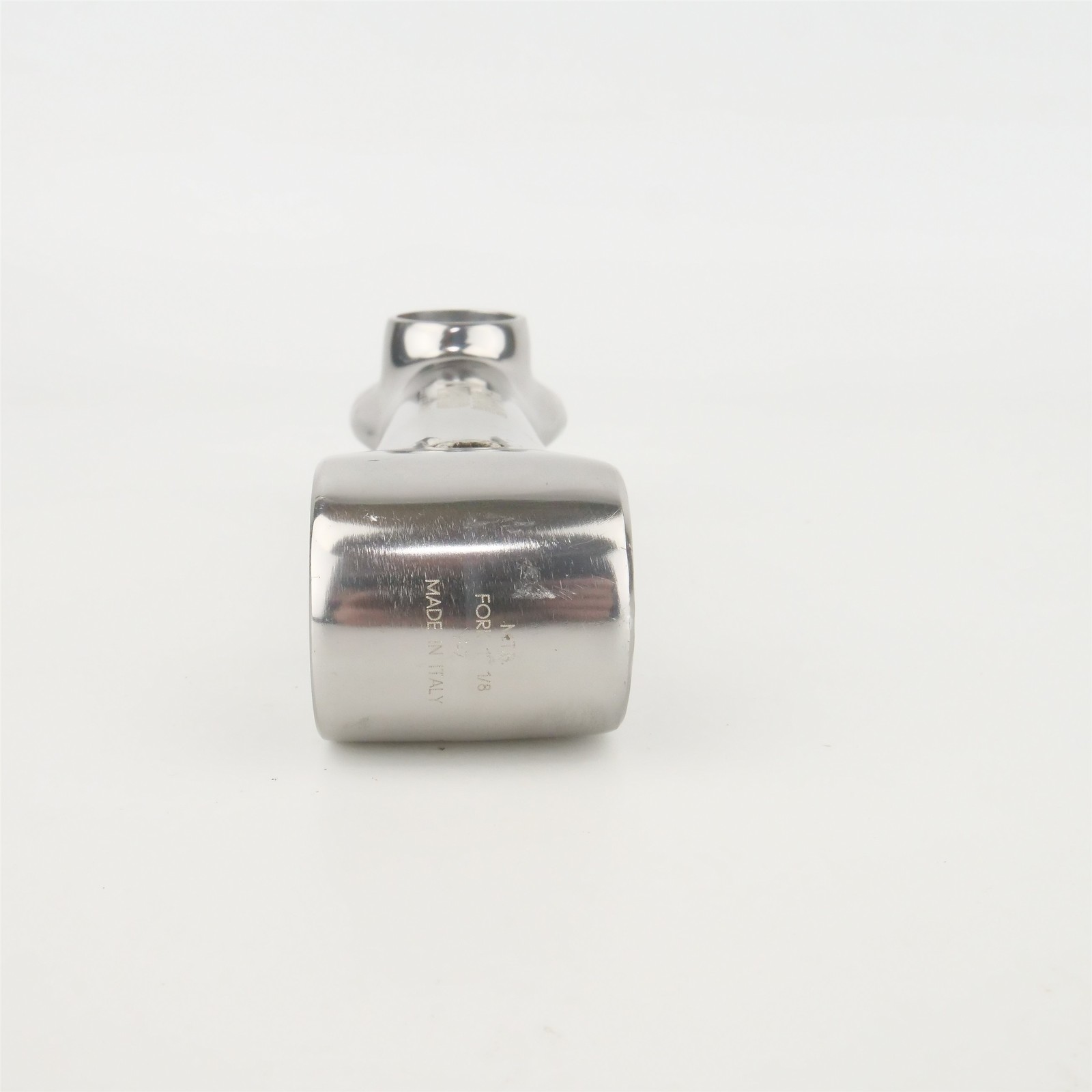 3TTT Forge Ahead Stem 130mm 25.4 1-1/.8″ Aluminum Threadless Ross Shafer