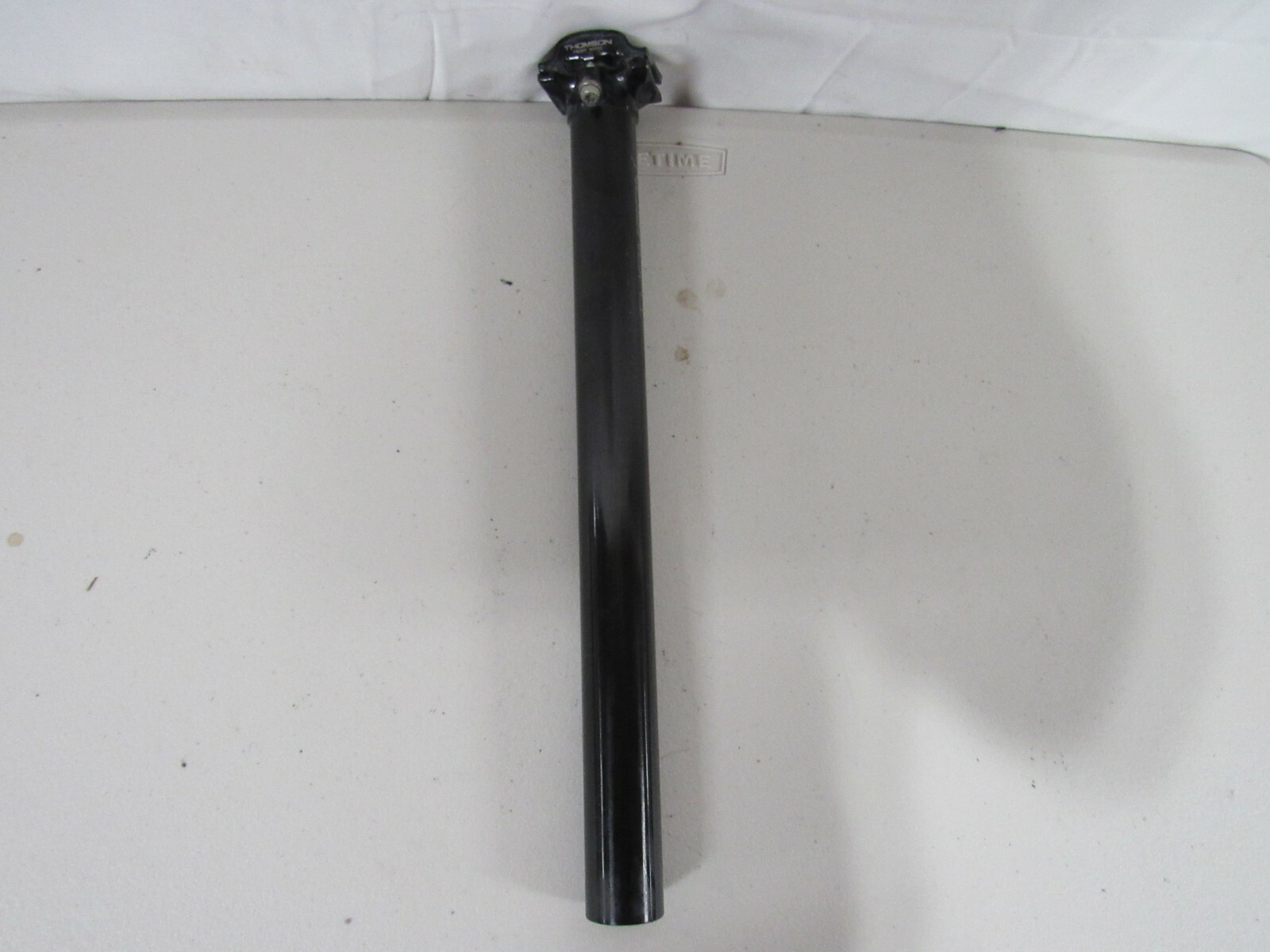 Thomson Elite Seatpost 30.9 x 367mm Black SP-E128