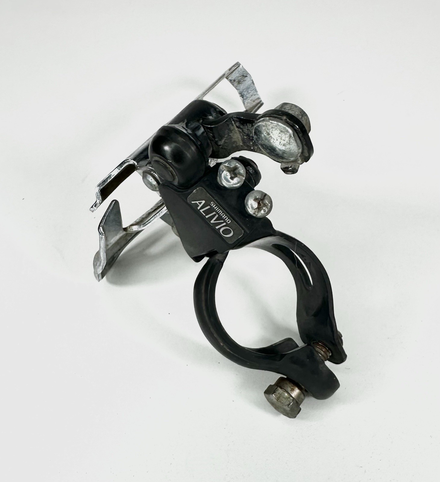 Vintage Shimano Alivio Front Triple Derailleur FD-MC10