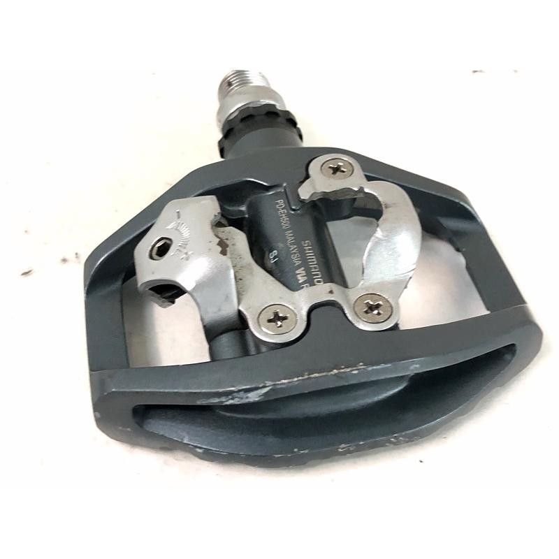 SHIMANO PD-EH500 SPD Pedal Used C Condition Cycling Accessory