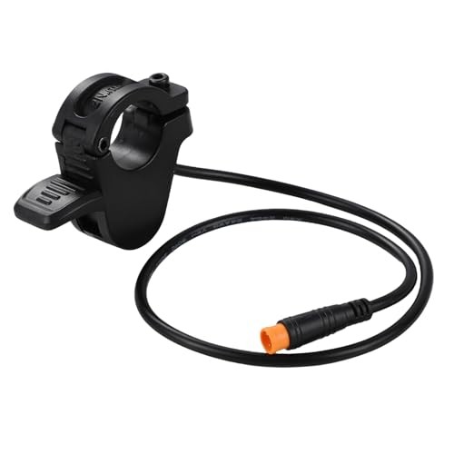 Ebike 300X Thumb Throttle 3 Pin for Electric E Bike 24v 36v 48v 60v 72v –
