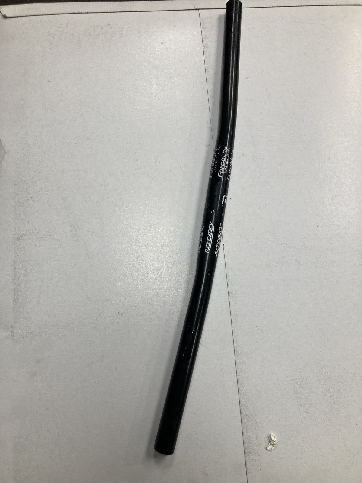 Vintage Ritchey Force Lite Handlebars Mountain Bike Flat Bar 565mm