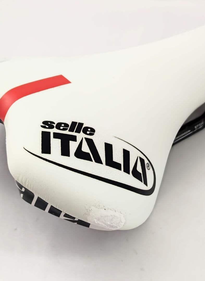 Selle Italia Turbomatic Team Edition Carbon Rail Saddle Road Bike Racing Genuine