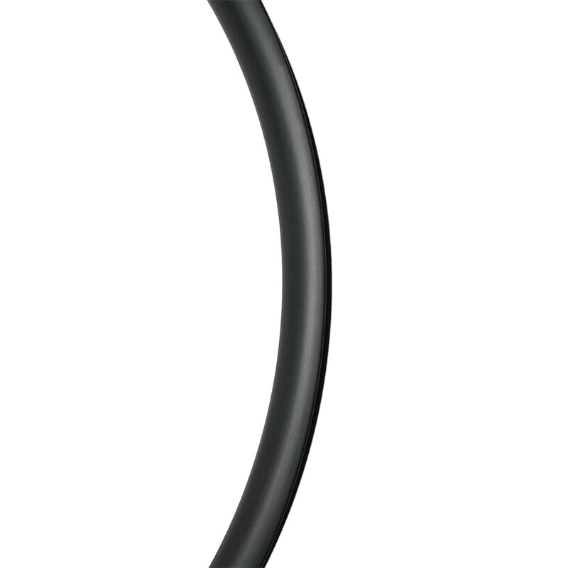 29er MTB All Mountain Bike Carbon Rim 30*24mm 24-32Holes Asymmetric UD 3K Glossy