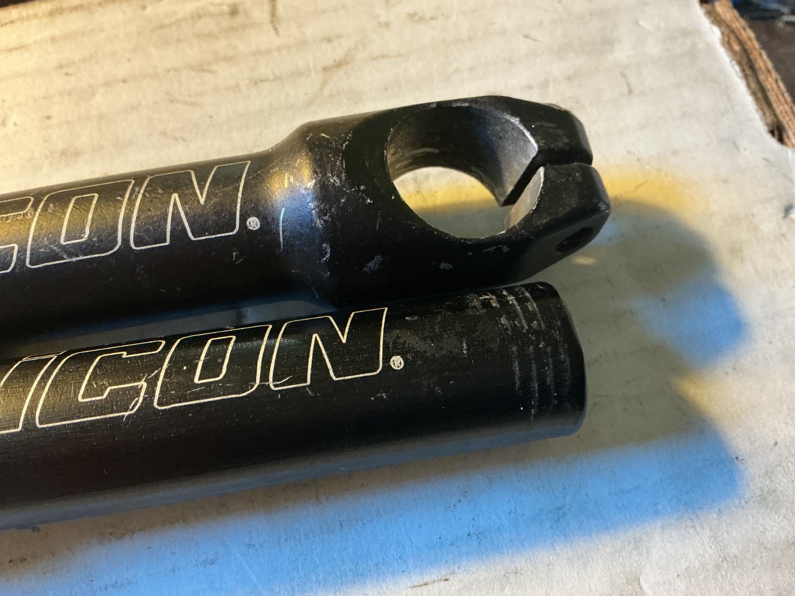ICON Barends MTB vintage