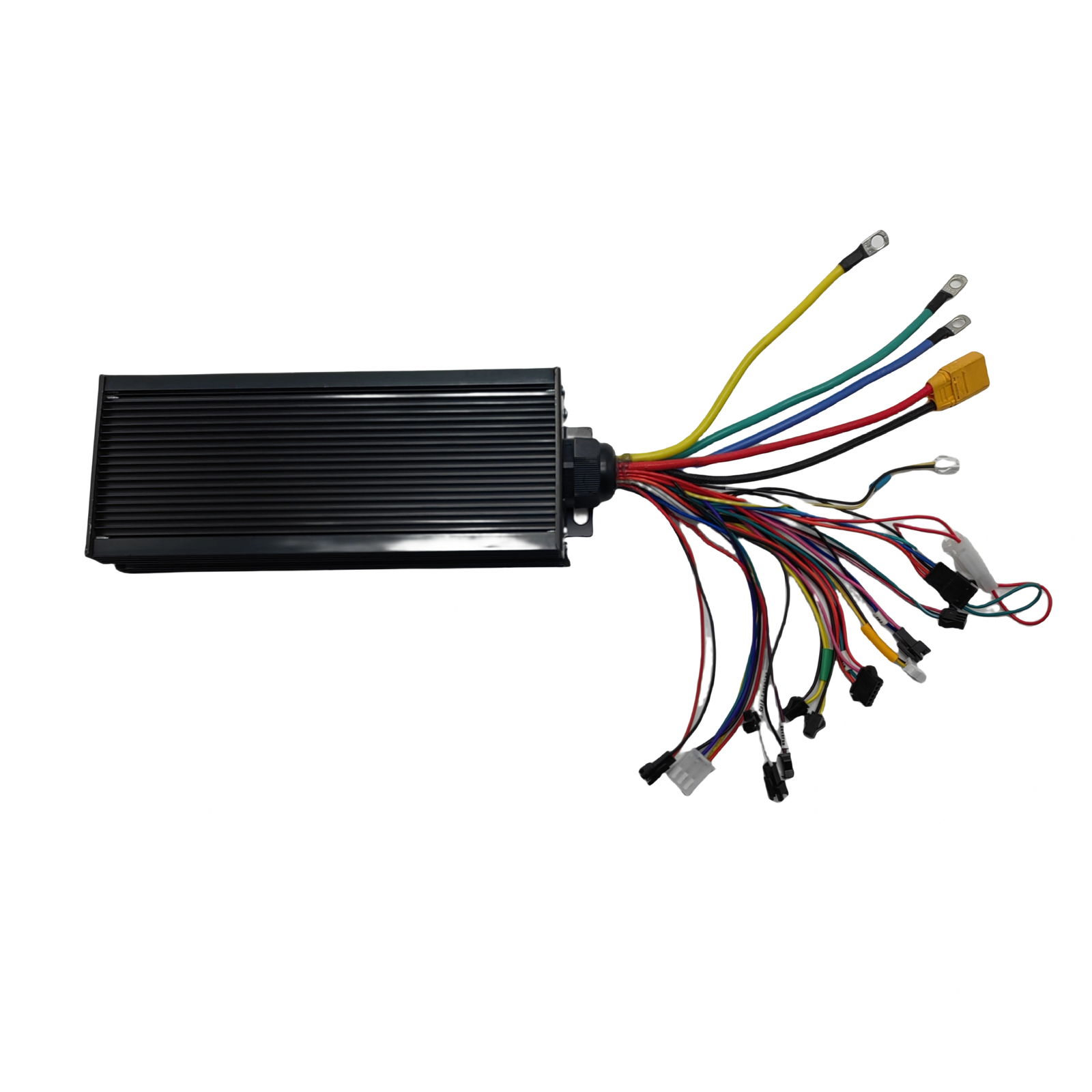 eBike Sine Wave Controller 60A 48V-72V 2000W 3000W 4000W 18MOSFET Electric Bike