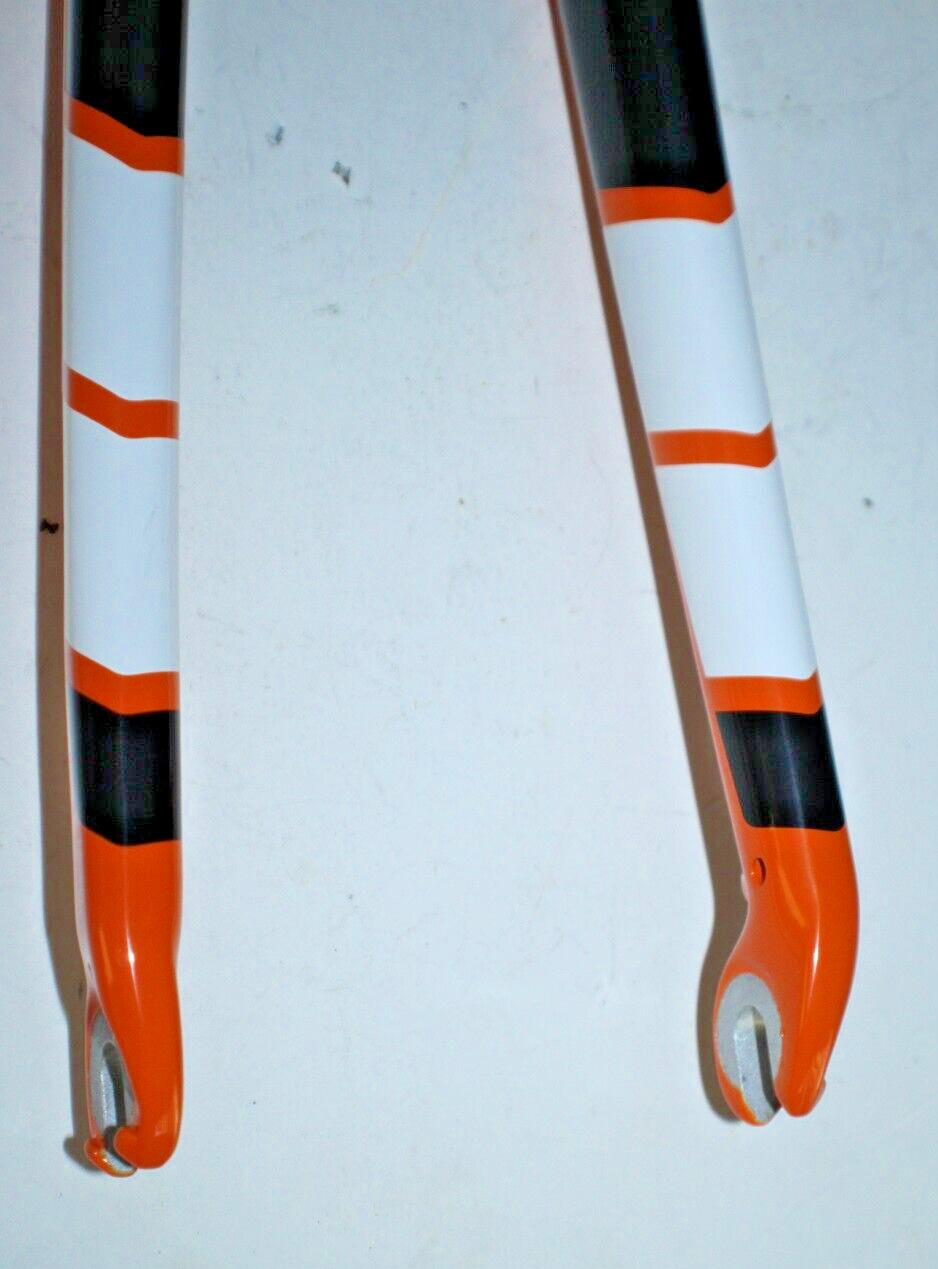 Trek Carbon Road Bike Fork 700c 1-1/8″-40mm Tapered 270mm Caliper QR USA Shipper
