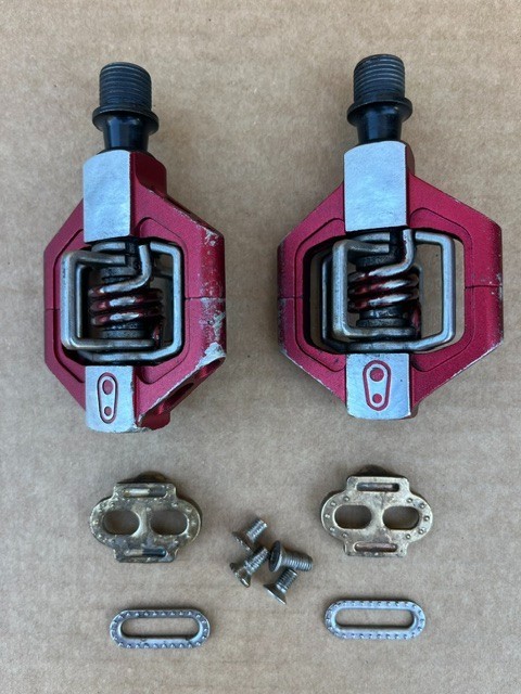 Crank Bros egg beater Candy bicycle pedals mountain bike brothers
