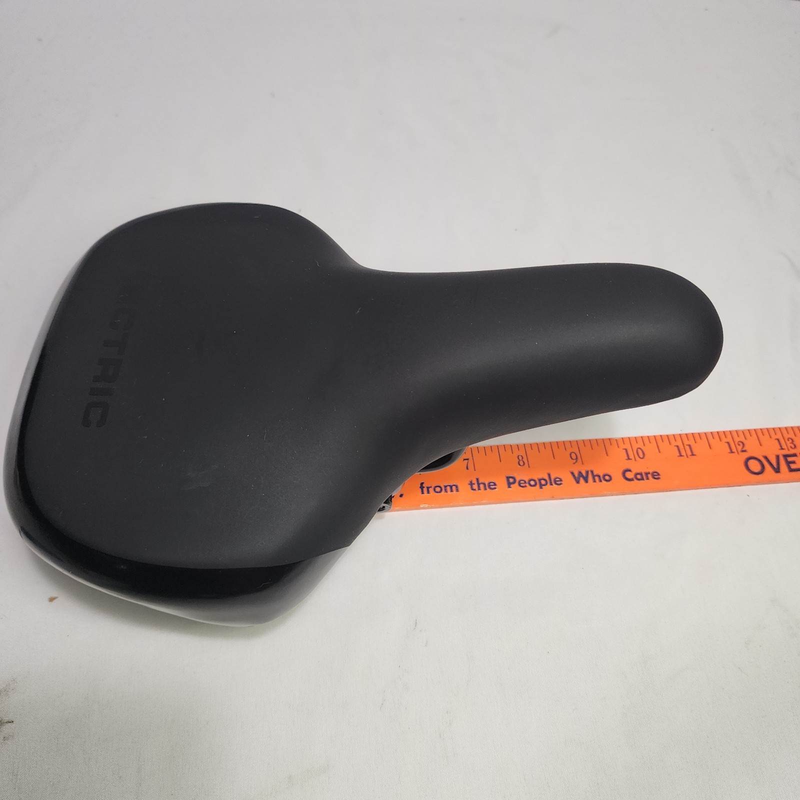 LECTRIC eBike XP4 Standard PADDED Railed Seat Comfort Bicycle Saddle w/Guts NEW