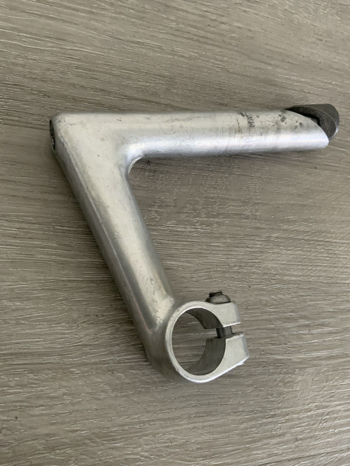 ATAX QUILL STEM 105 MM 280 GRAMS 25.0 MM CLAMP 22.2 MM INSERT