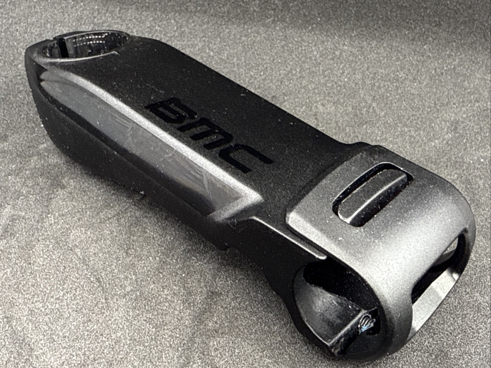 PLEASE READ! BMC ICS AERO Stem Black 110mm NEW TAKE OFF MSRP $220!