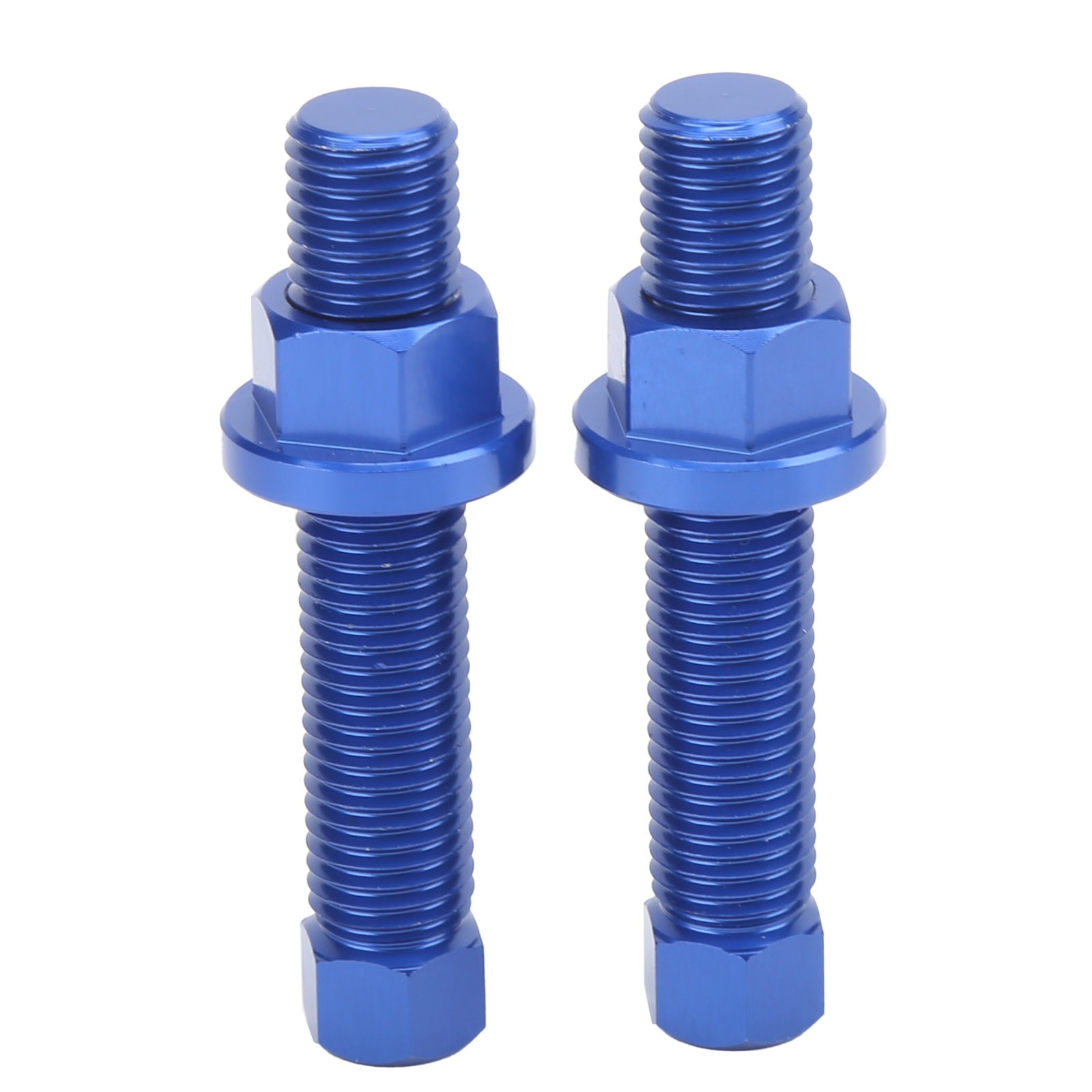 2pcs Aluminum Alloy Chain Adjuster Bolts Direct Replacement For 50304040100 JSQH