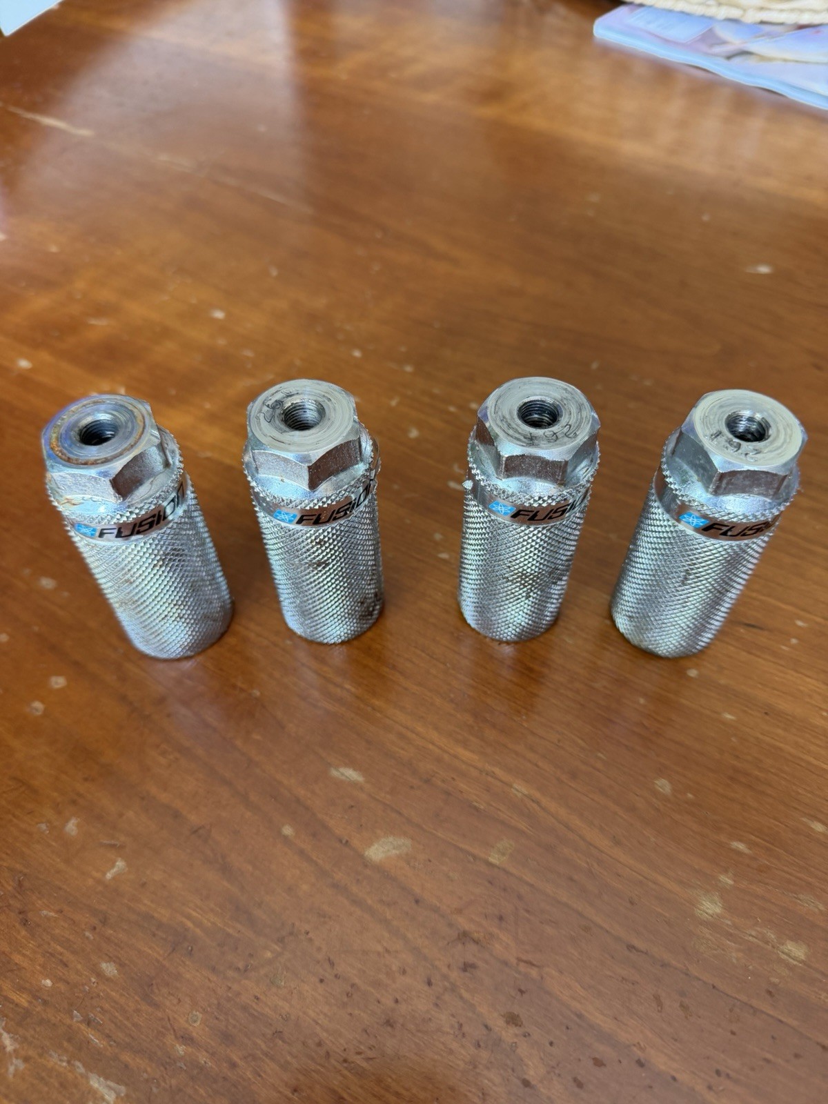 Haro Fusion Pegs Mid School Bmx
