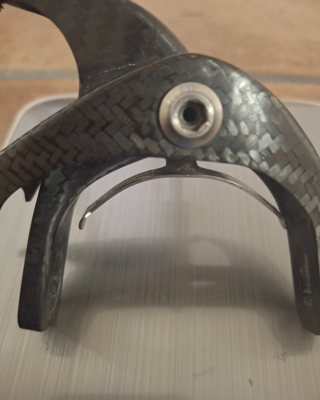 Ax Lightness Orion Brakes. Lighter than Thm Fibula