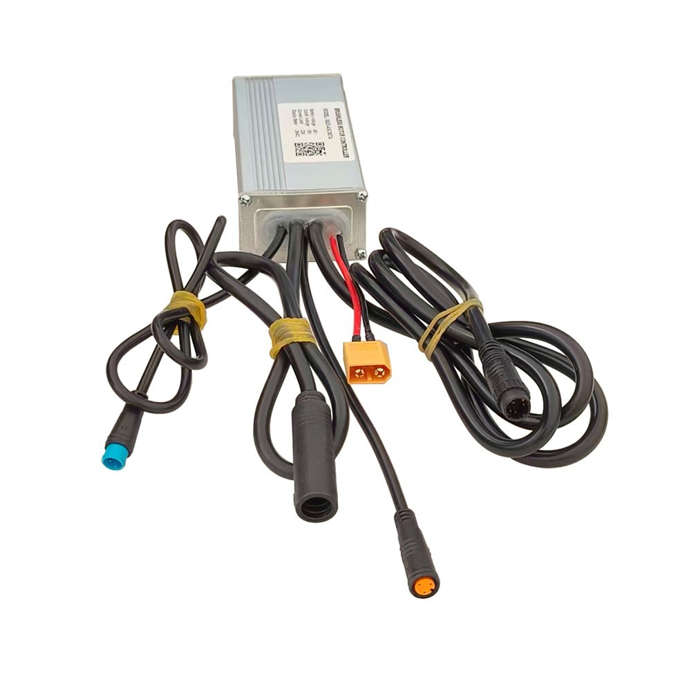 Brushless Motor Controller X025-AXC007A 48V Electric Bike Conversion Kit 2HAO