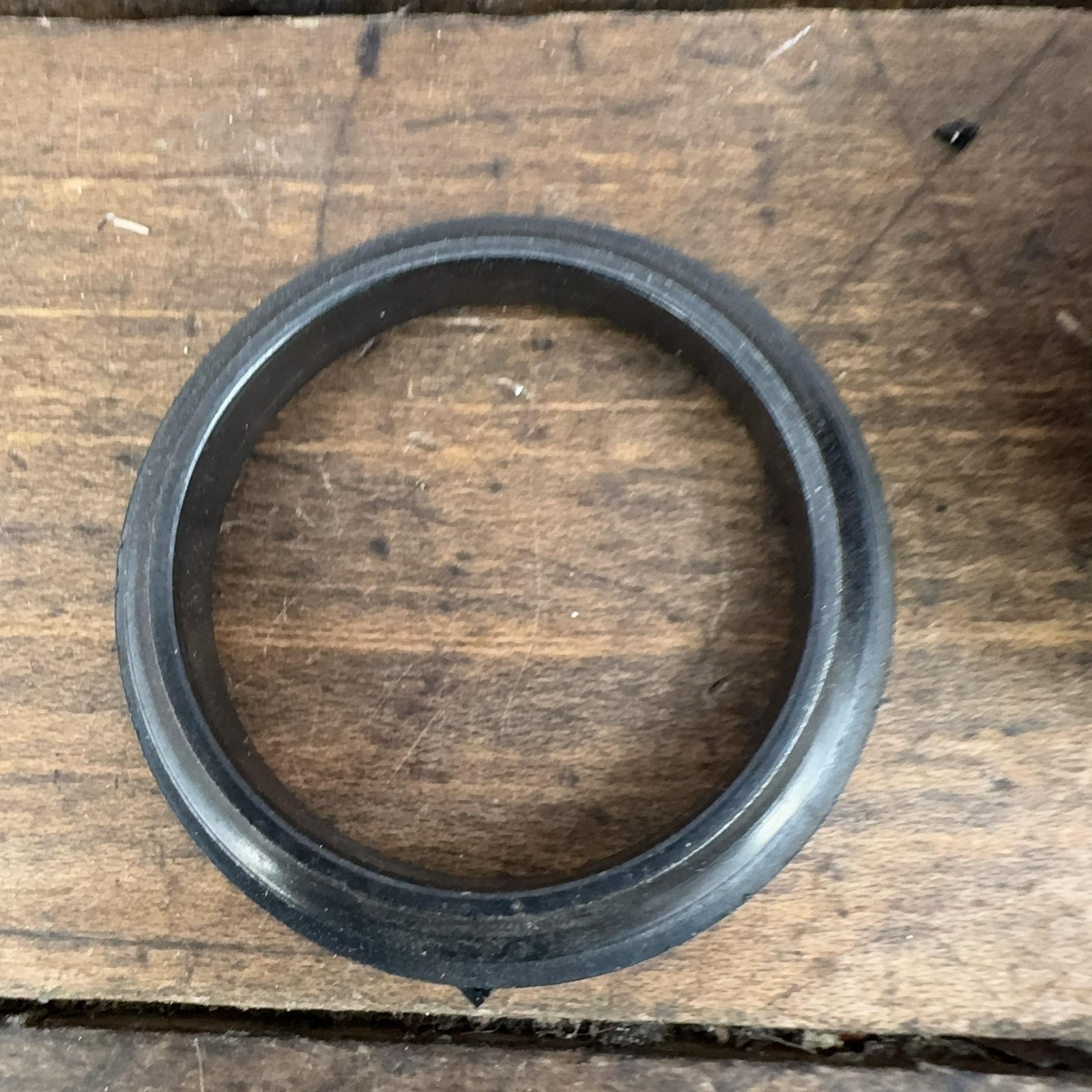 Vintage Tioga Avenger Headset Parts 1 1/8 In Threaded Oversize 34mm Black