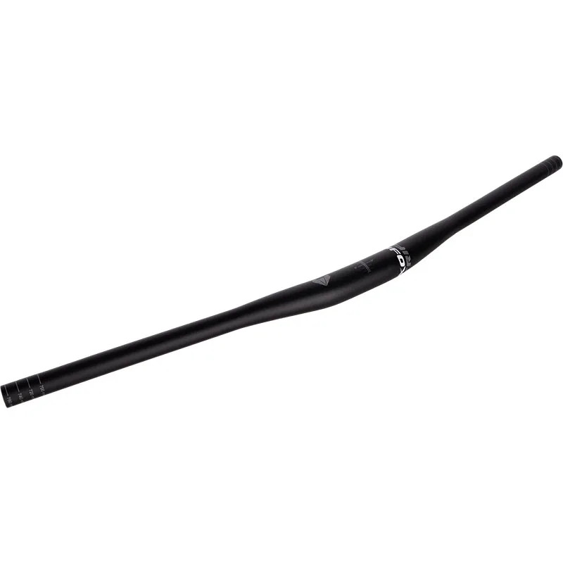 Mountain Bike Handlebar with Stem 760mm MTB Bicycle Alloy Riser Flats Handlebar