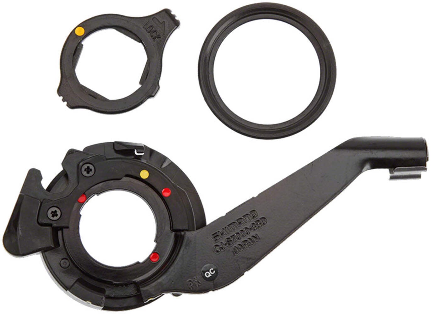 Shimano CJ-S7000 Cassette Joint Unit – For Belt Drive System