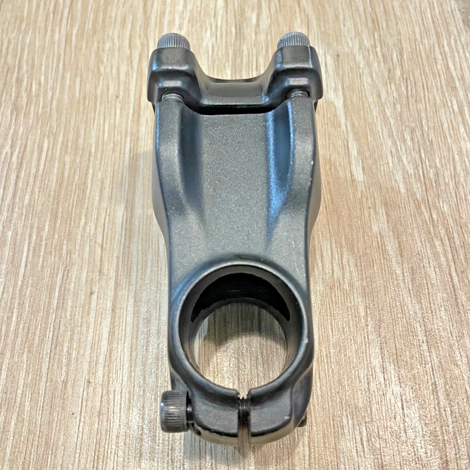 TruVativ Hussefelt Stem 60mm Stem Length 31.8mm Bar Clamp 1 1/8″ Steerer Black