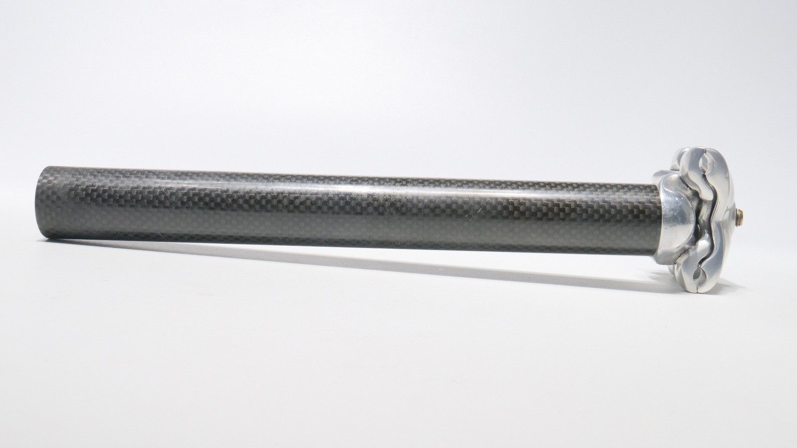 Campagnolo Record Carbon Seatpost 27.2x250mm Offset 181g