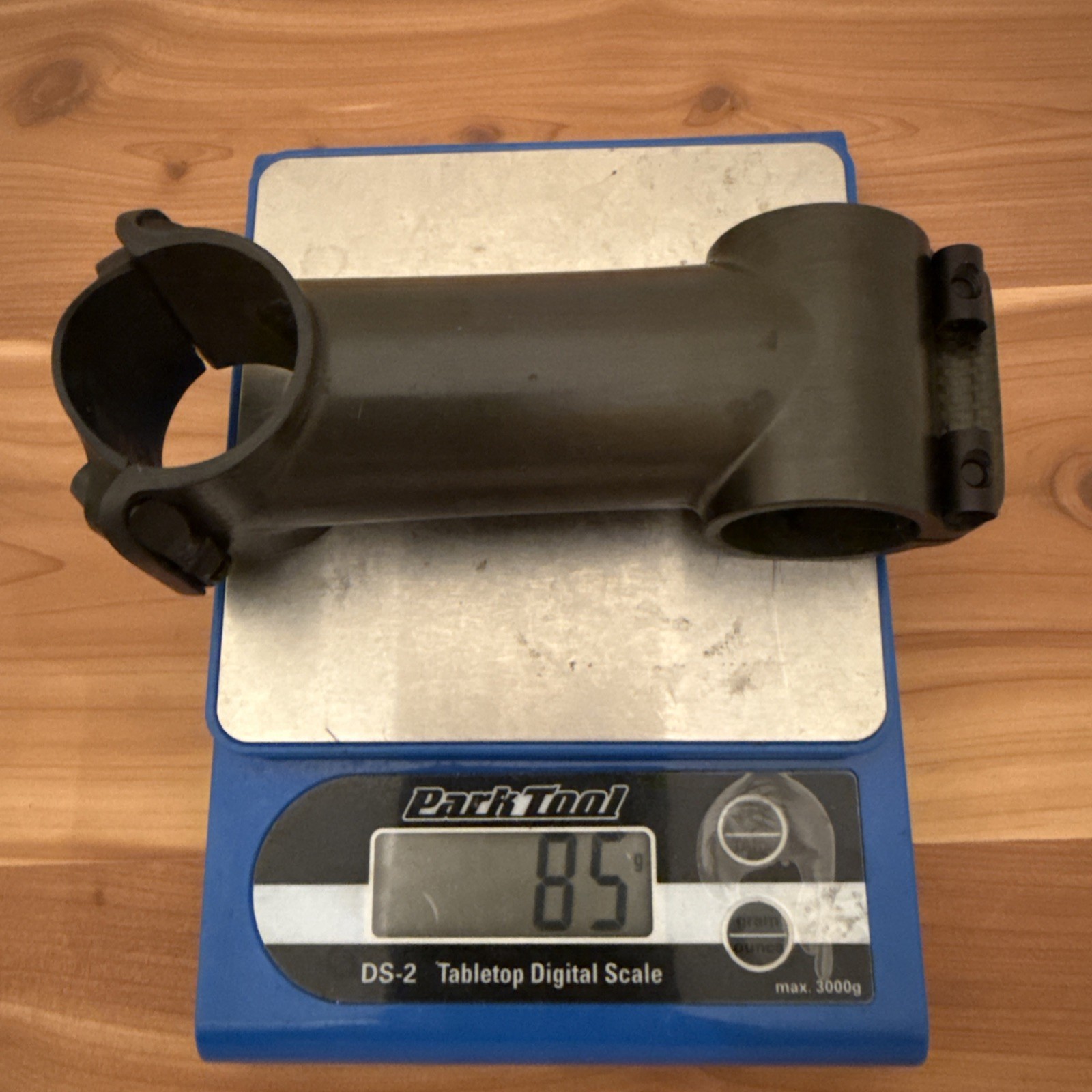 Mcfk Carbon Road Bike Stem Ultralight 90mm UD Matte 2016