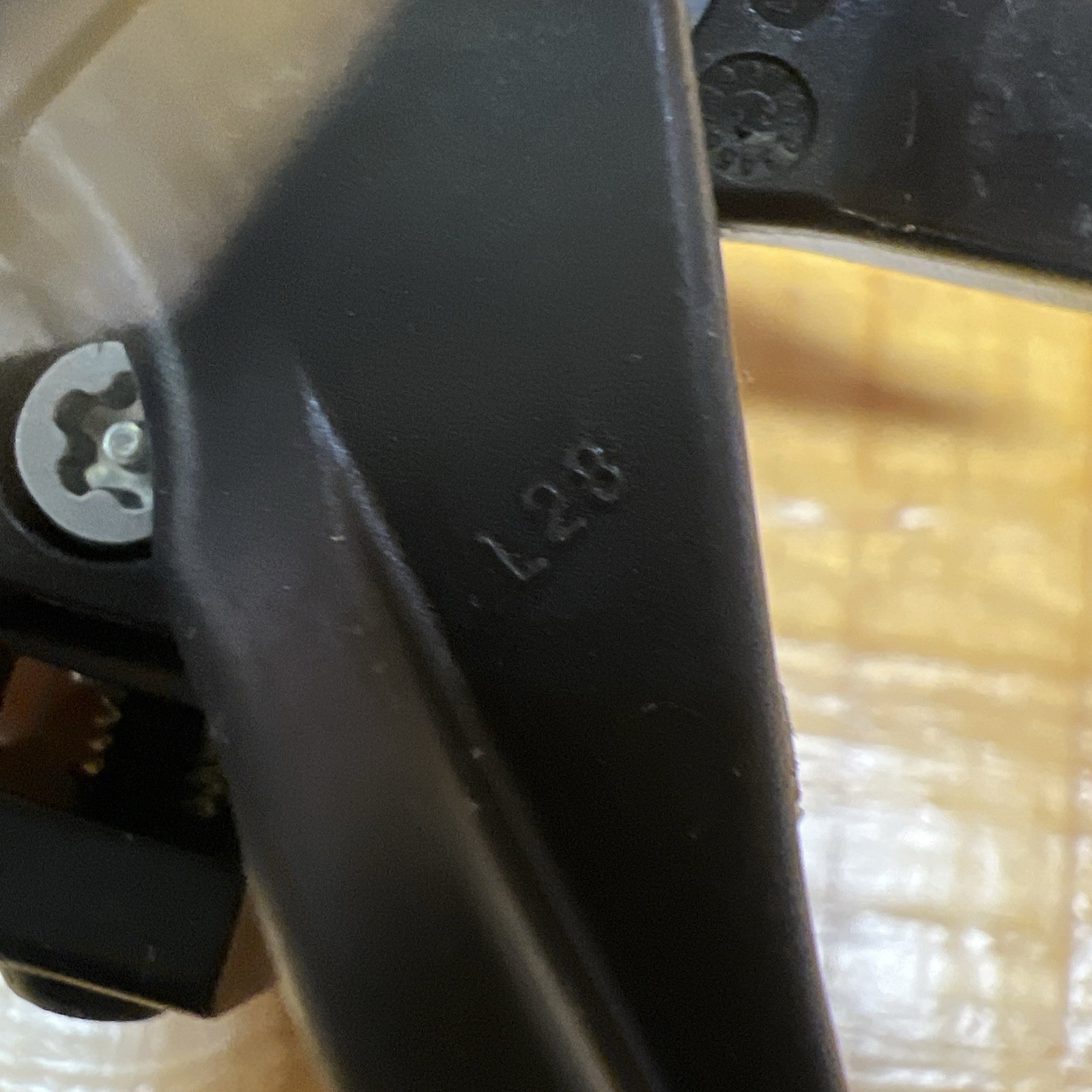 Shimano Altus SL-M315-L 3-Speed Bicycle Left Rapidfire Plus Trigger Shifter