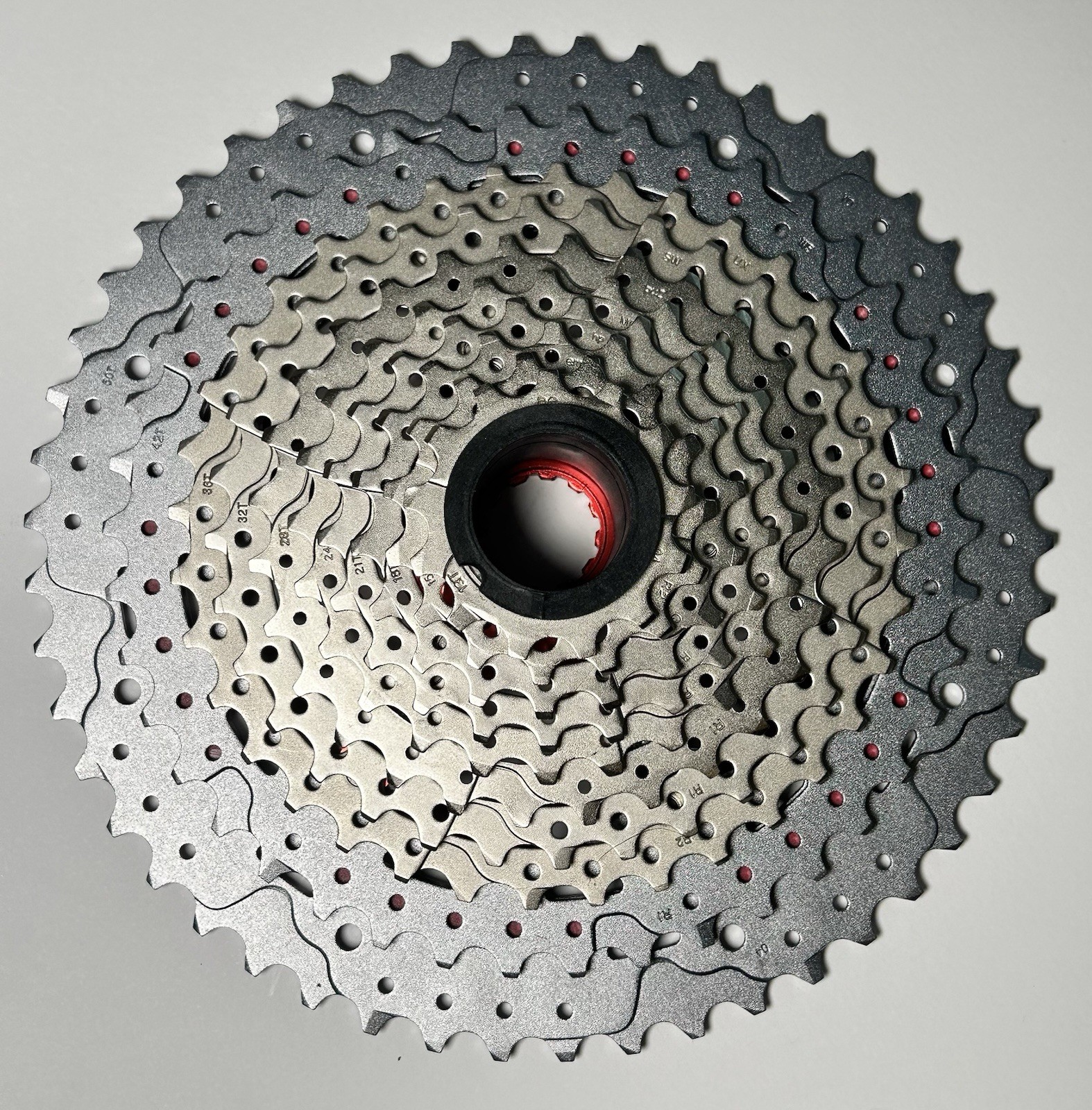 NOS Shimano Deore XT M8000 1×11 group set
